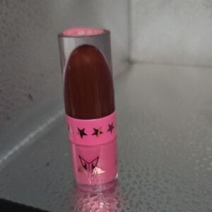 Jeffree Star Pink Lipstick Bullet with Brown Cap Misery